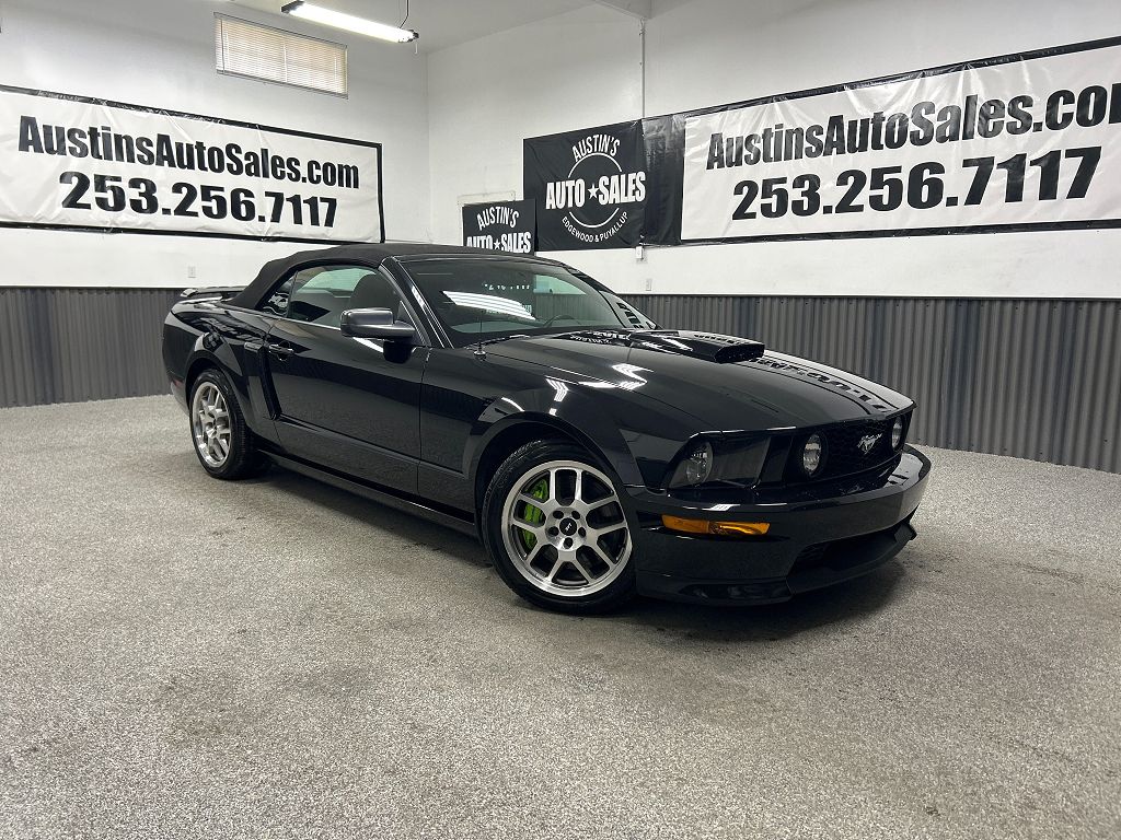2009 Ford Mustang GT Premium