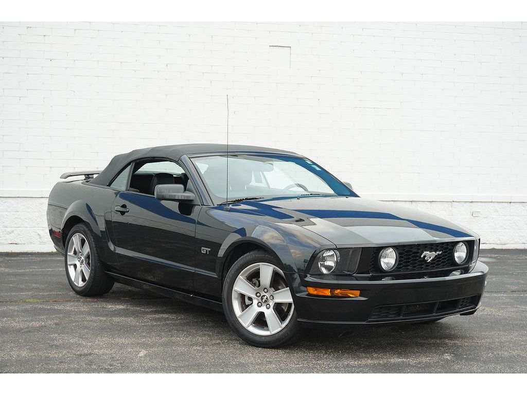 2006 Ford Mustang GT Premium