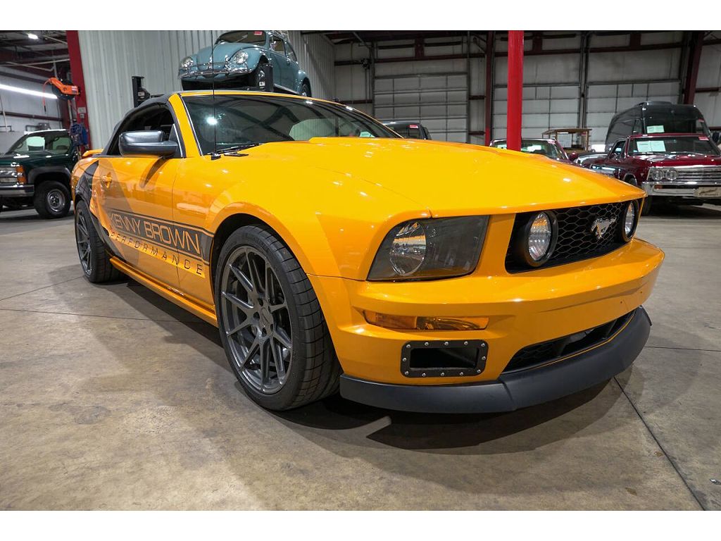 2007 Ford Mustang GT Premium