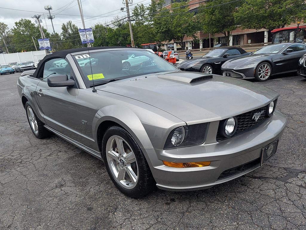 2008 Ford Mustang GT Premium