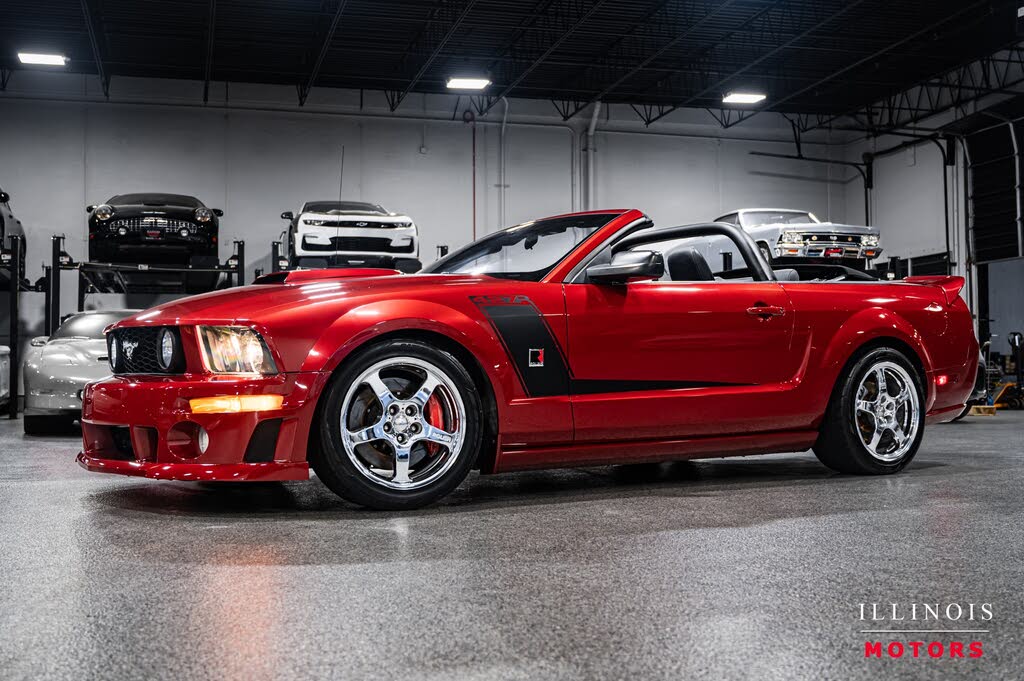 2008 Ford Mustang GT Premium