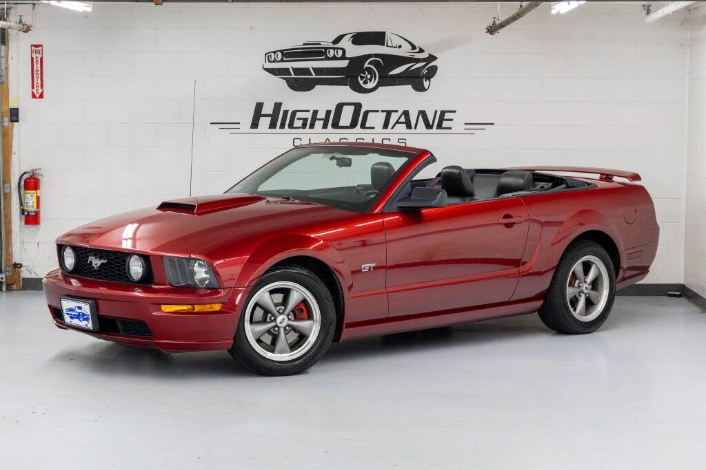 2006 Ford Mustang GT Premium