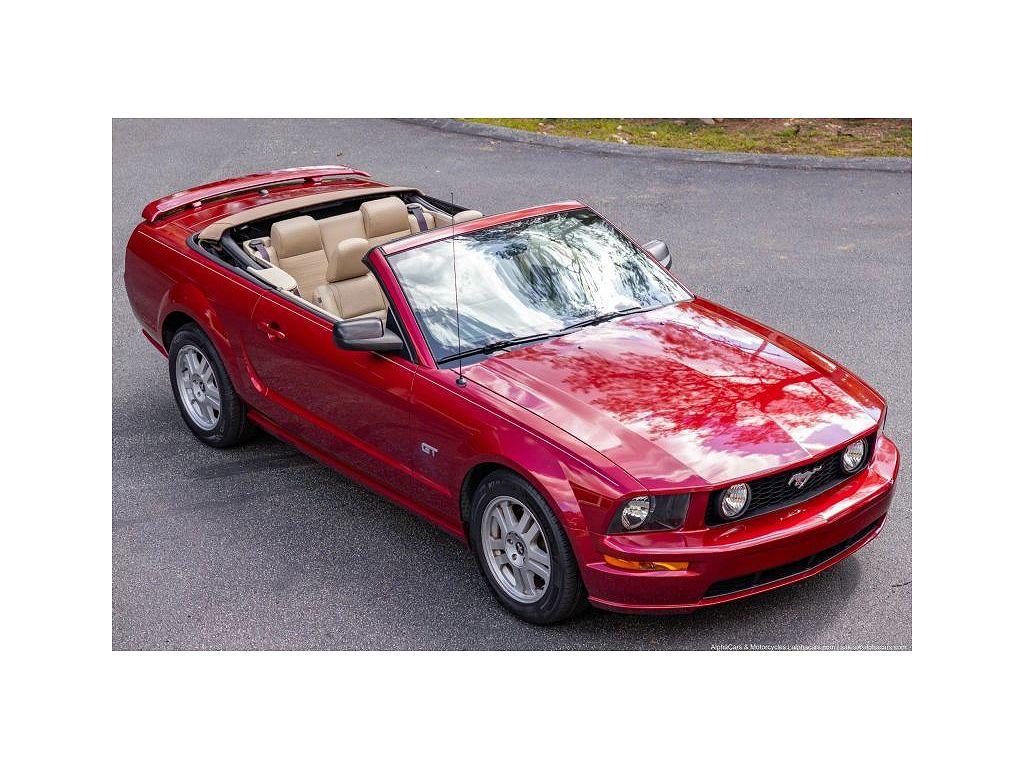 2007 Ford Mustang GT Premium