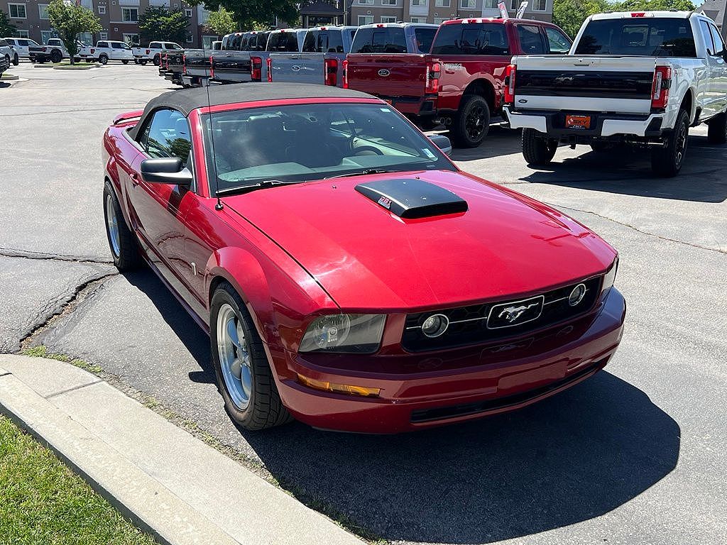 2008 Ford Mustang GT Premium