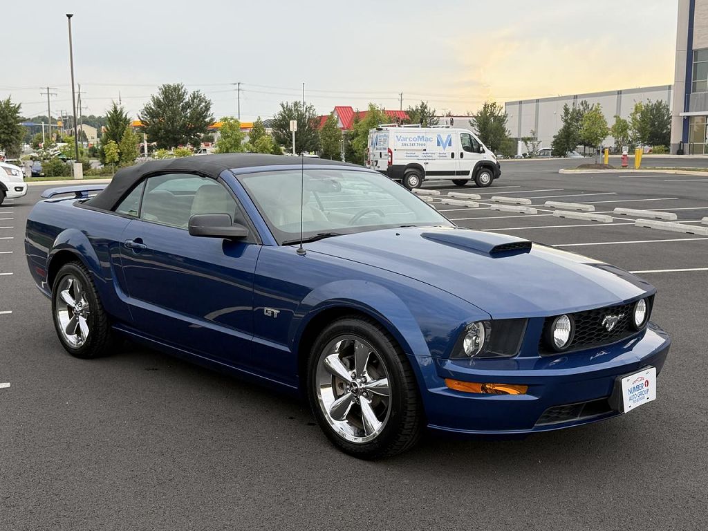 2008 Ford Mustang GT Premium