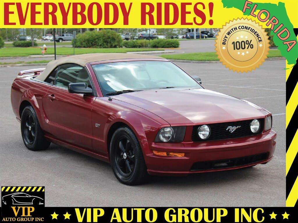 2006 Ford Mustang GT Premium