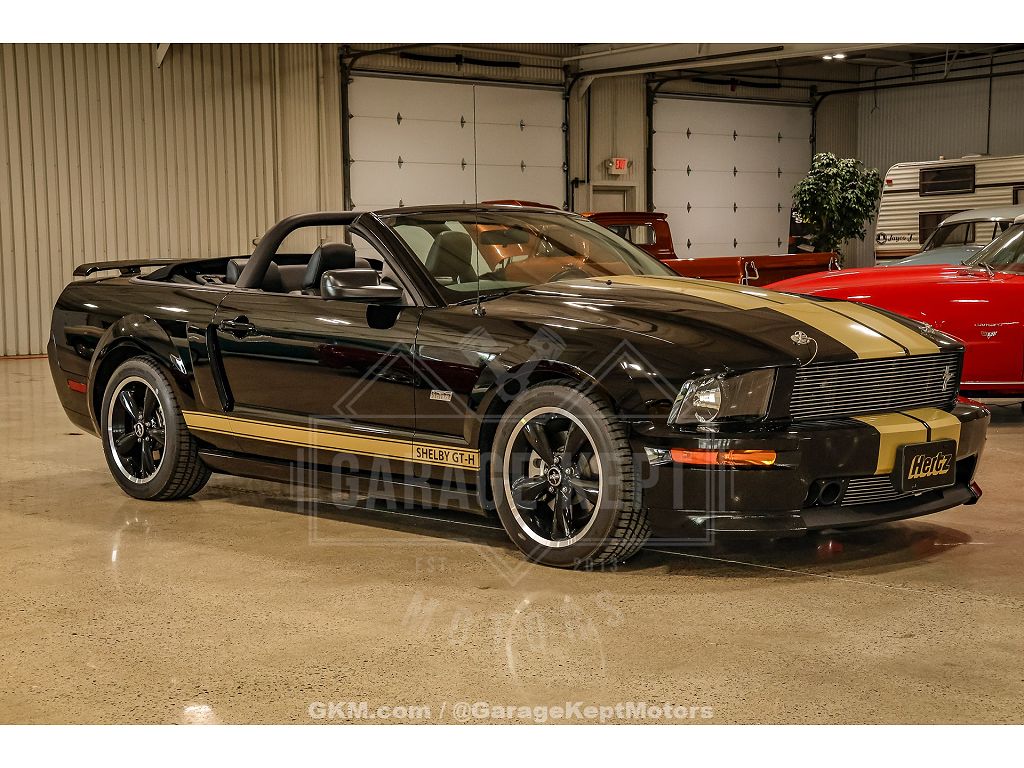 2007 Ford Mustang GT Premium