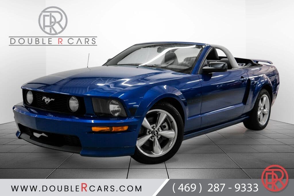 2007 Ford Mustang GT Premium