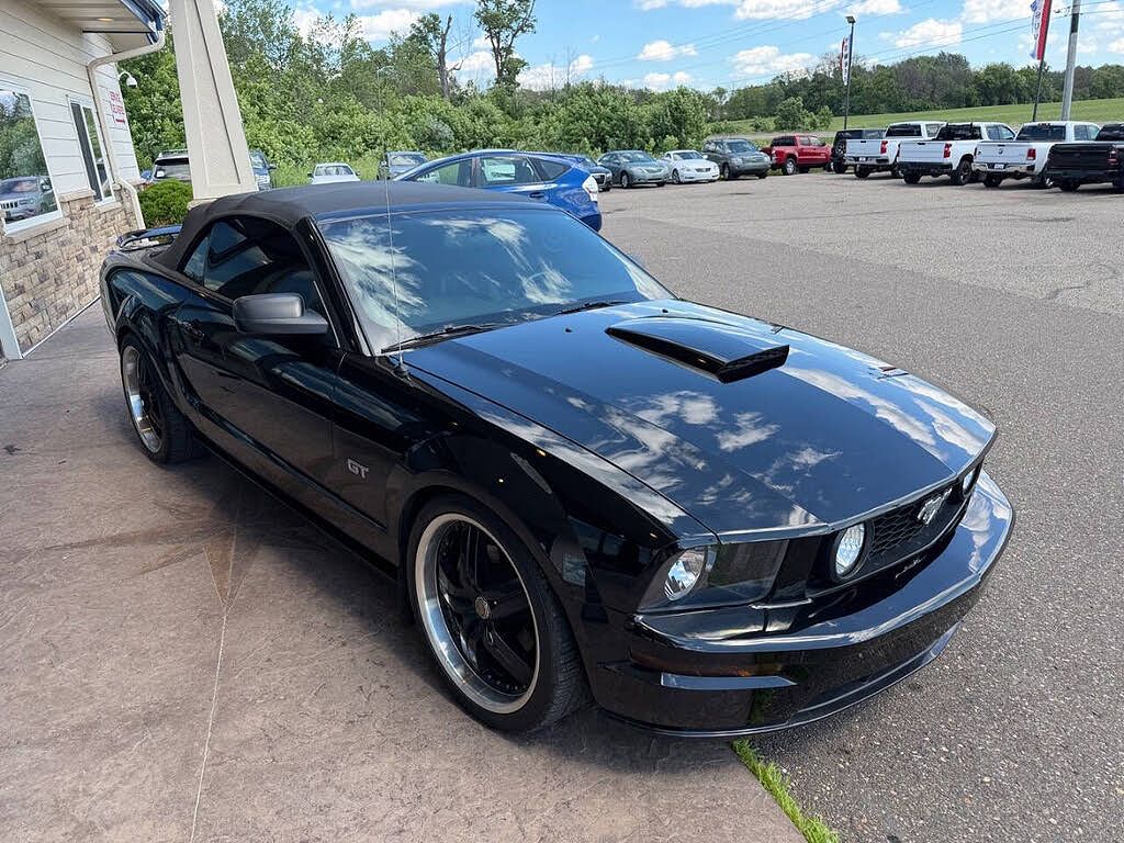 2008 Ford Mustang GT Premium