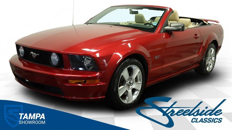 2006 Ford Mustang GT Deluxe