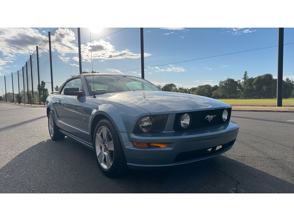 2007 Ford Mustang GT Premium