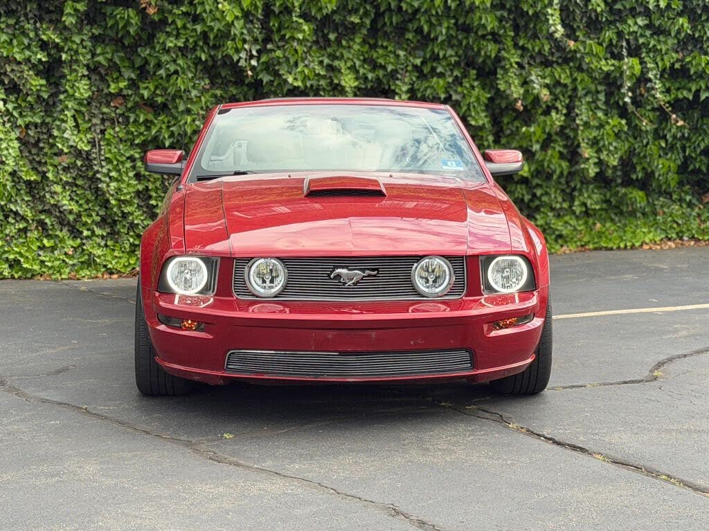 2009 Ford Mustang GT Premium