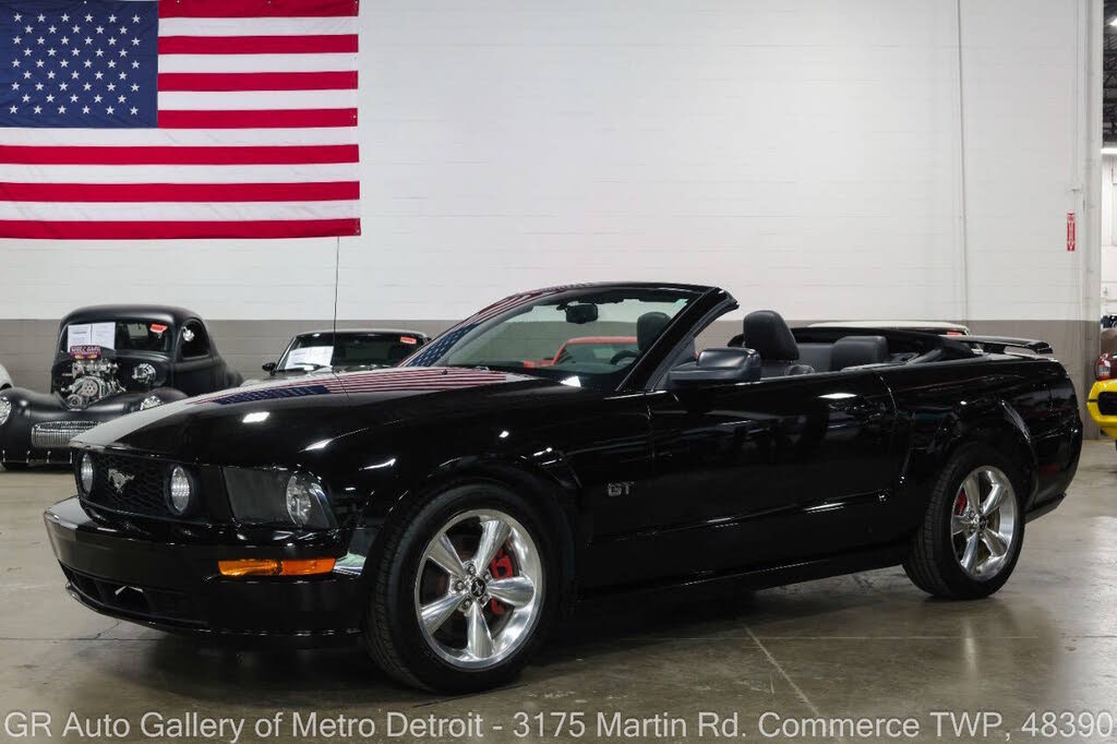 2008 Ford Mustang GT Premium