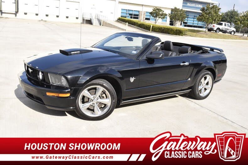 2009 Ford Mustang GT Premium