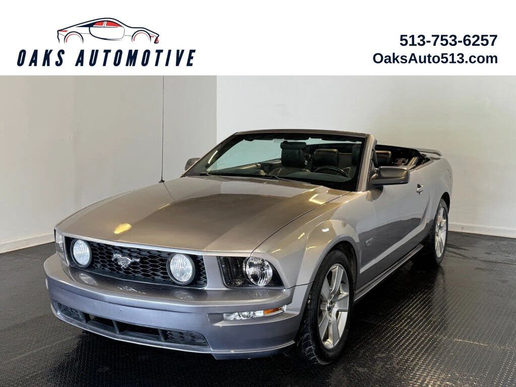 2006 Ford Mustang GT Premium