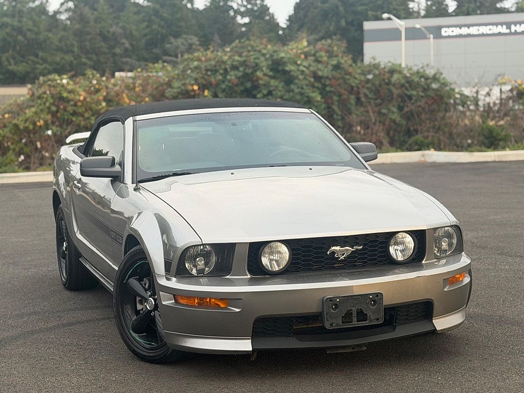 2009 Ford Mustang GT Premium