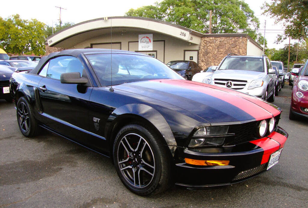 2006 Ford Mustang GT Premium