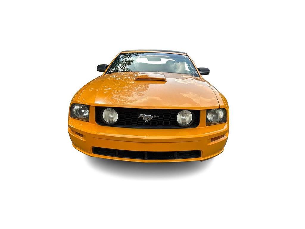 2007 Ford Mustang GT Premium