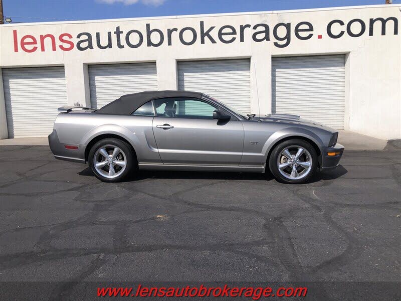 2008 Ford Mustang GT Premium