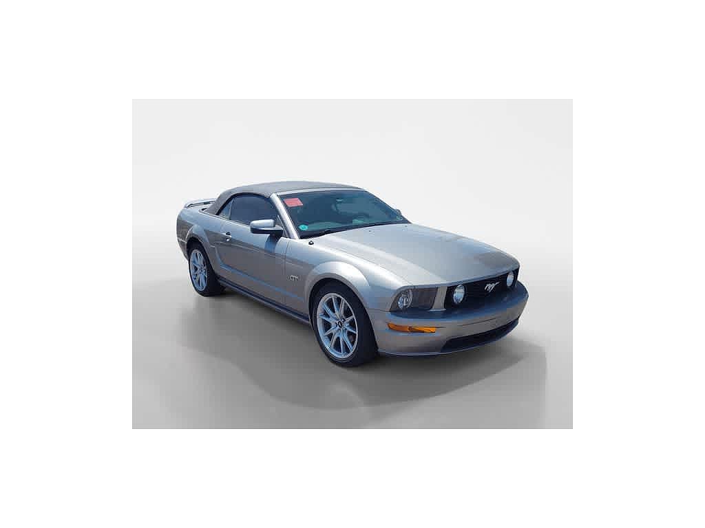 2008 Ford Mustang GT Premium