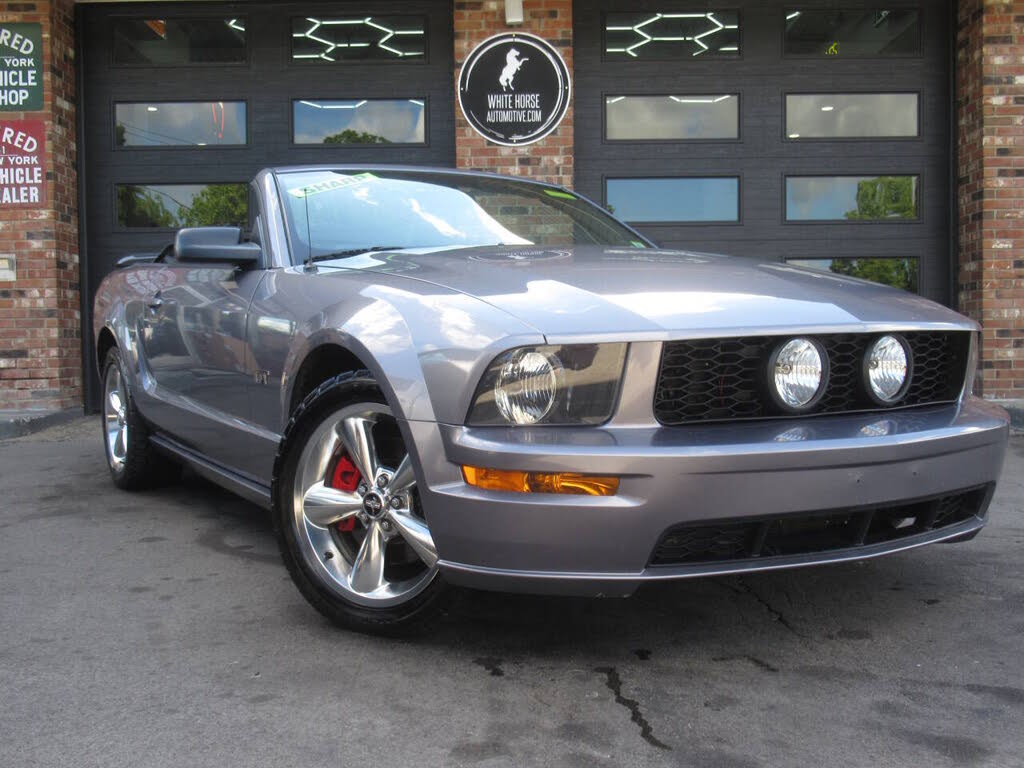 2006 Ford Mustang GT Premium