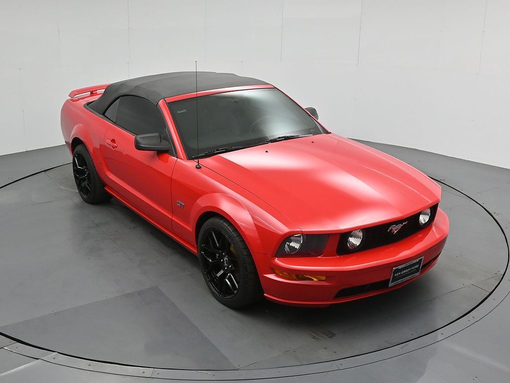 2006 Ford Mustang GT Premium