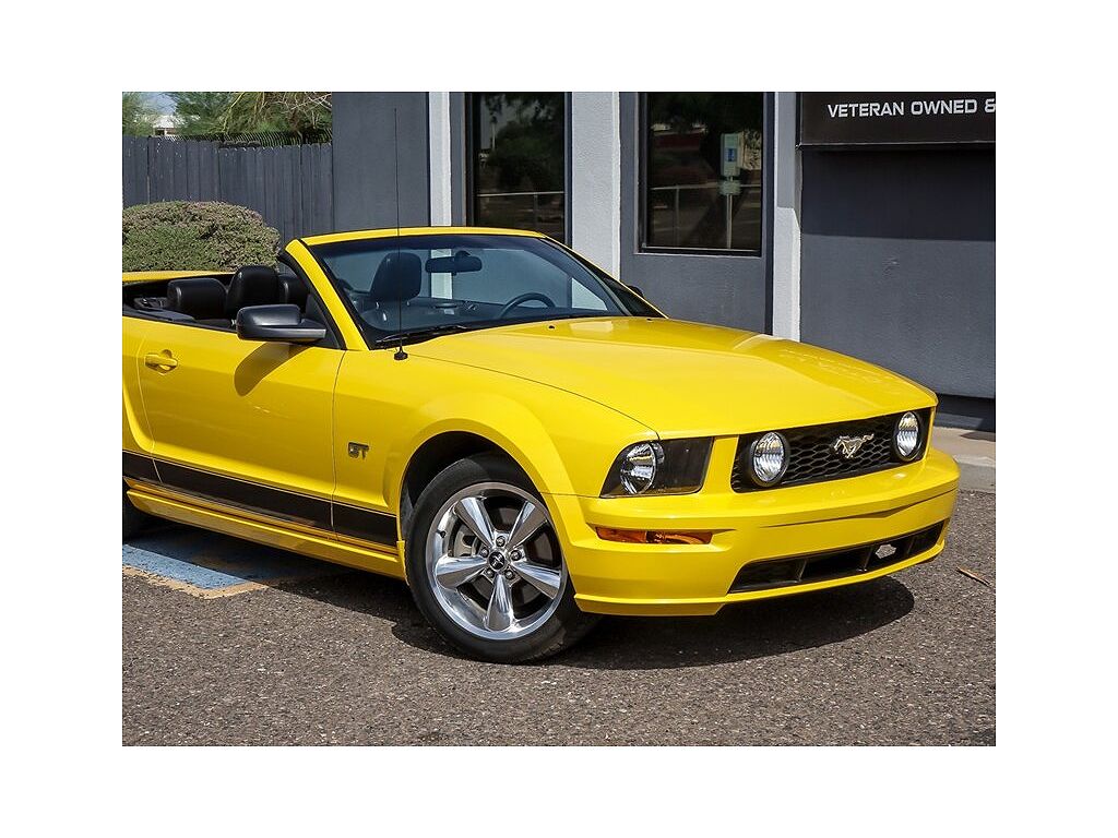 2006 Ford Mustang GT Premium