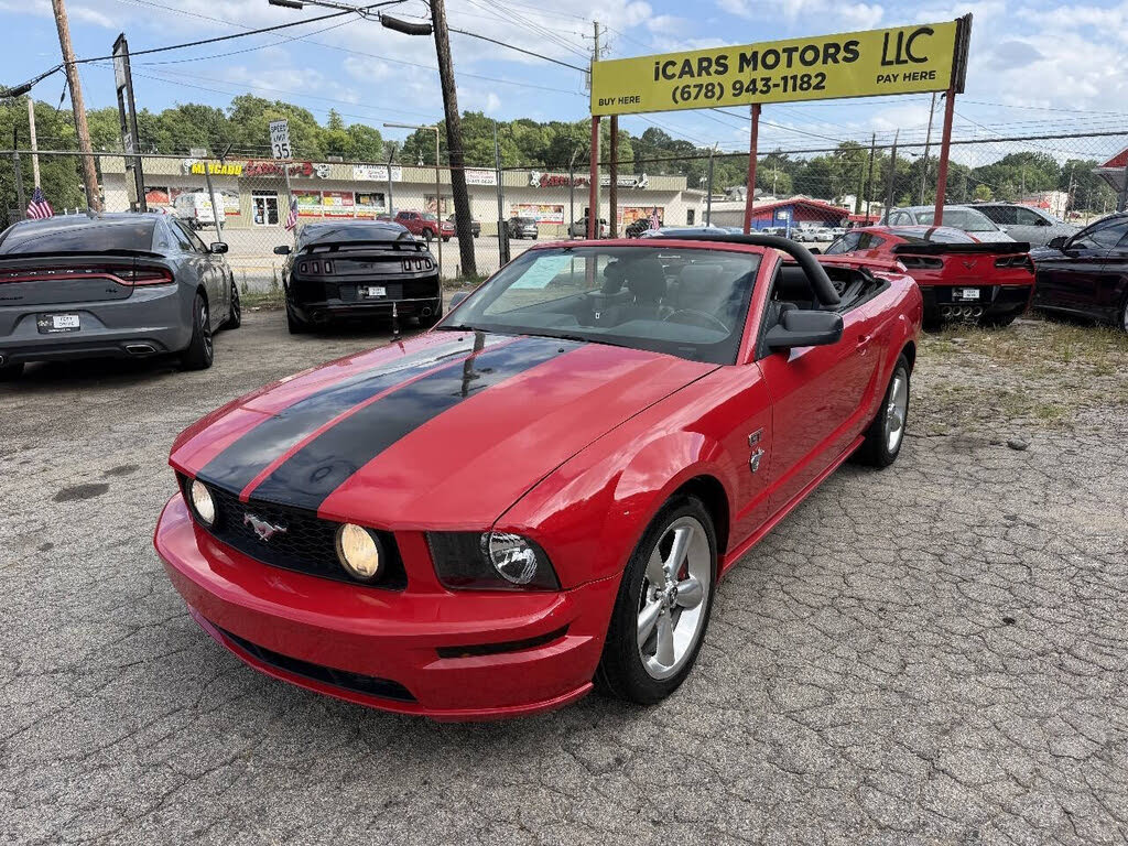 2009 Ford Mustang GT Premium