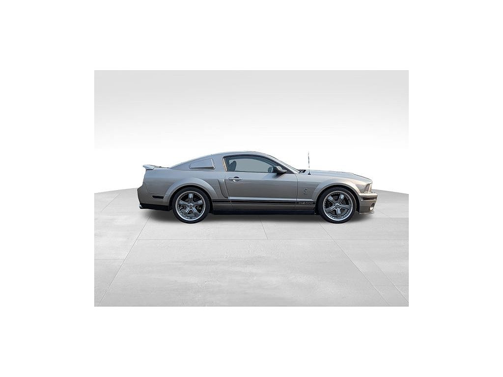 2009 Ford Mustang Shelby GT500