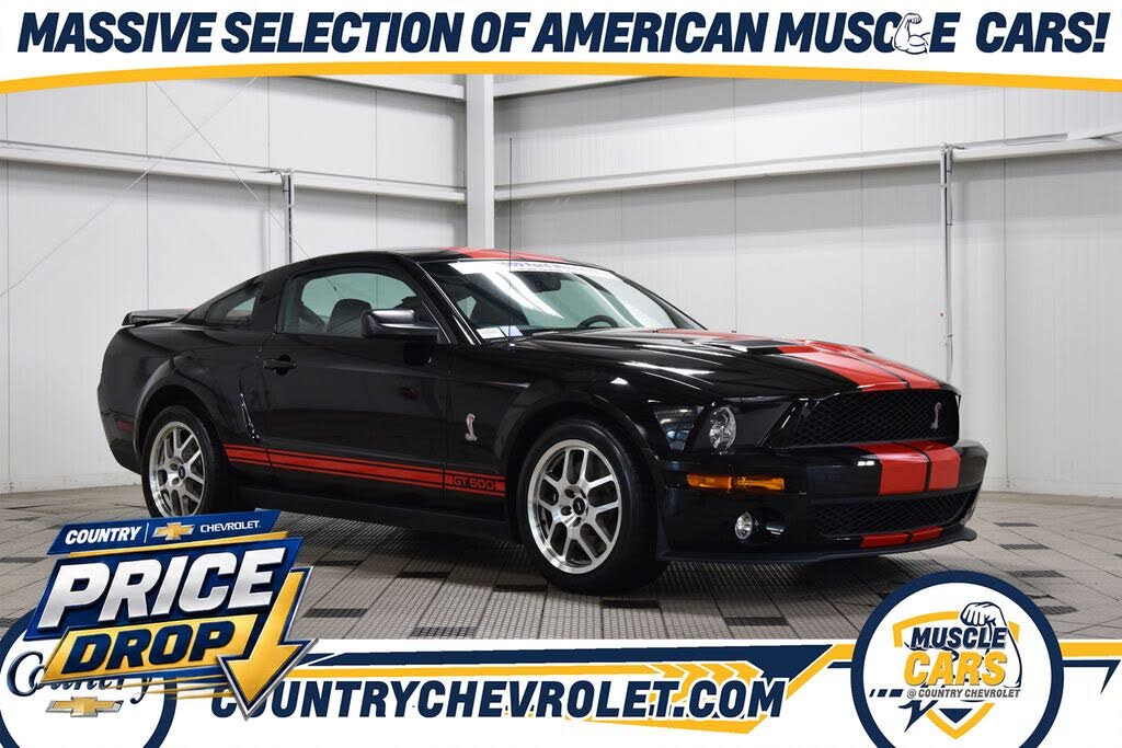 2009 Ford Shelby GT500