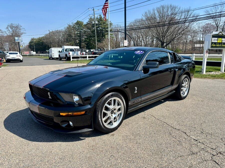 2007 Ford Shelby GT500