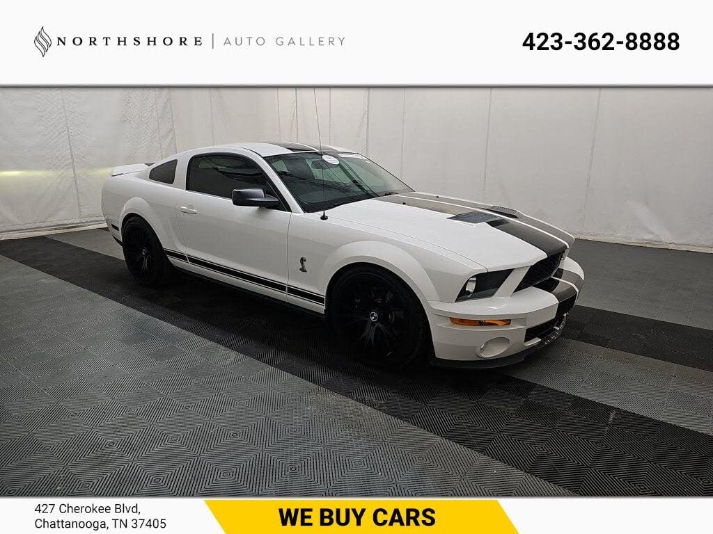 2007 Ford Mustang