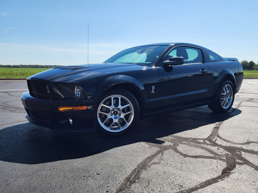 2009 Ford Shelby GT500