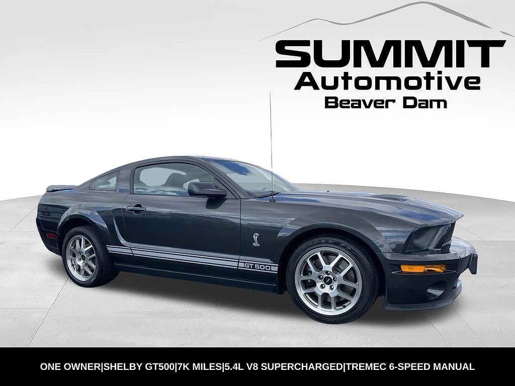 2008 Ford Mustang