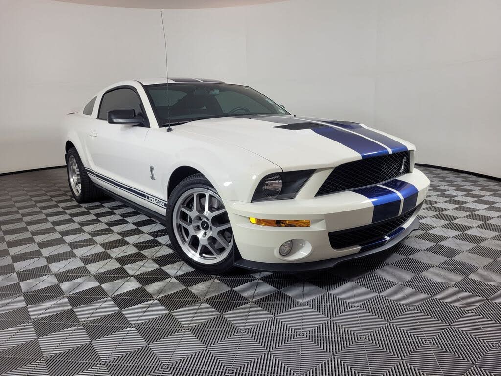 2007 Ford Shelby GT500