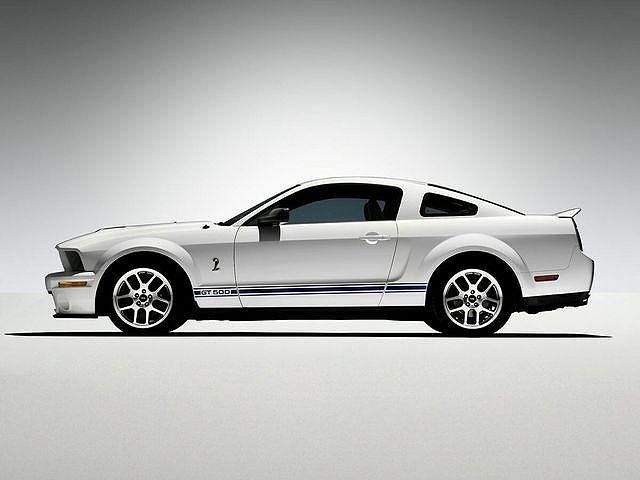 2007 Ford Mustang