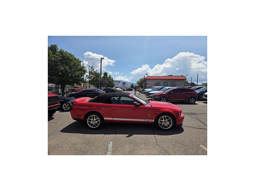2007 Ford Mustang