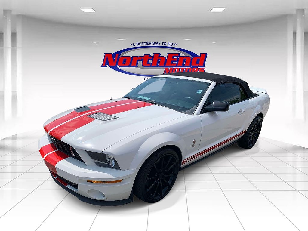 2008 Ford Mustang