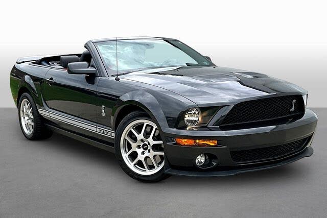 2008 Ford Shelby GT500
