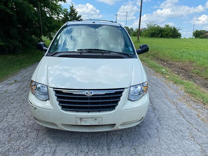 2007 Chrysler Town and Country Touring