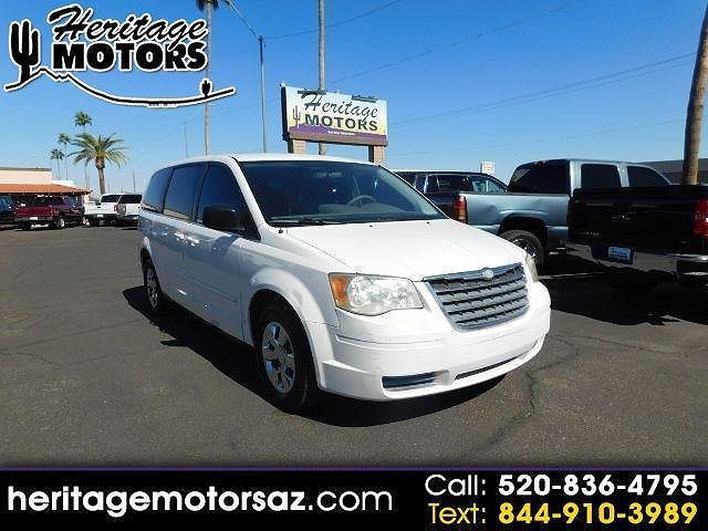 2010 Chrysler Town and Country LX Fleet