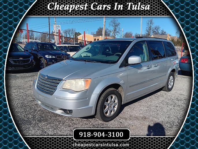 2010 Chrysler Town and Country Touring