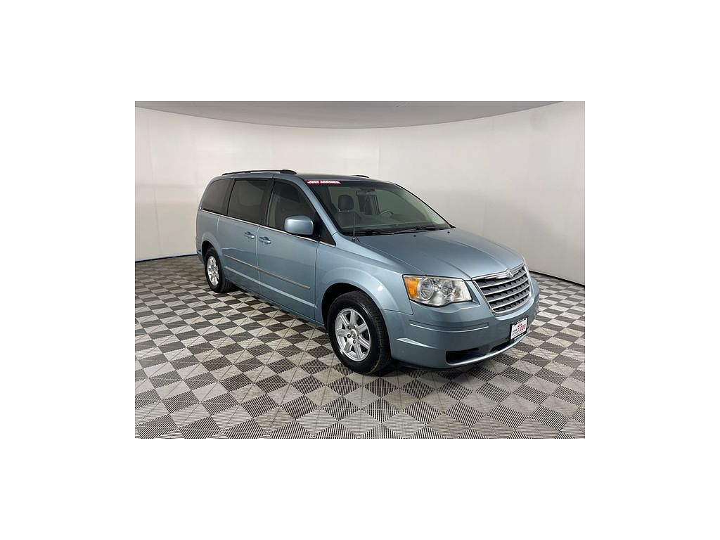 2010 Chrysler Town and Country Touring