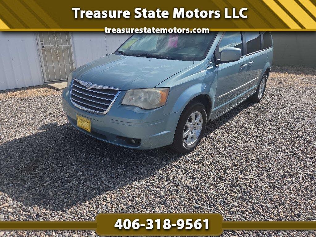 2010 Chrysler Town and Country Touring