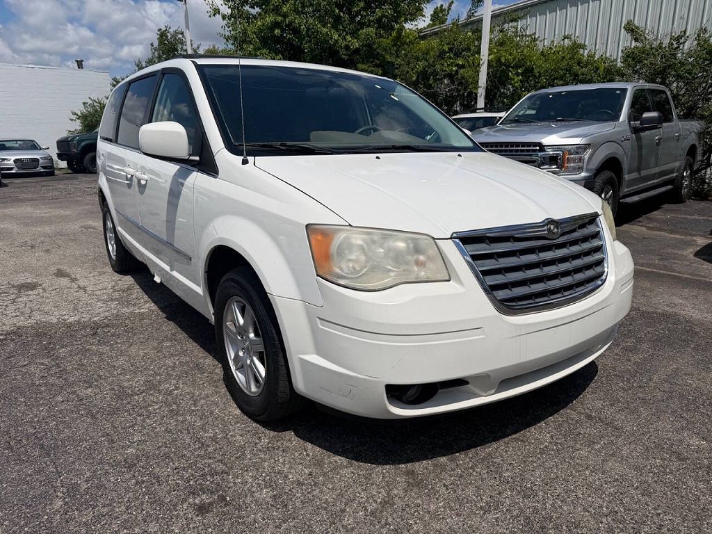 2010 Chrysler Town & Country Touring