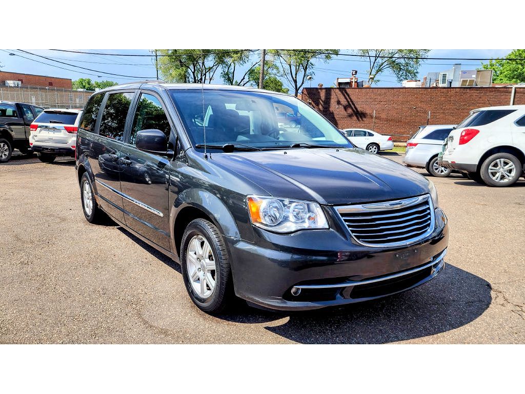 2011 Chrysler Town & Country Touring
