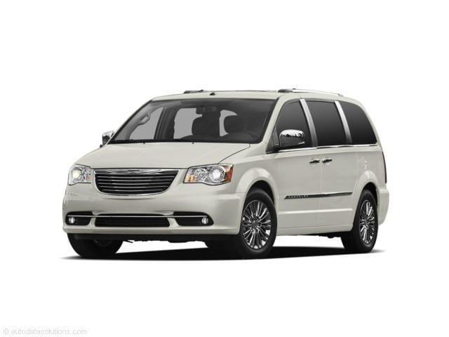 2011 Chrysler Town and Country Touring