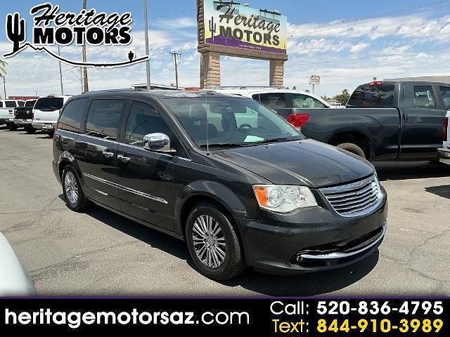 2011 Chrysler Town and Country Limited