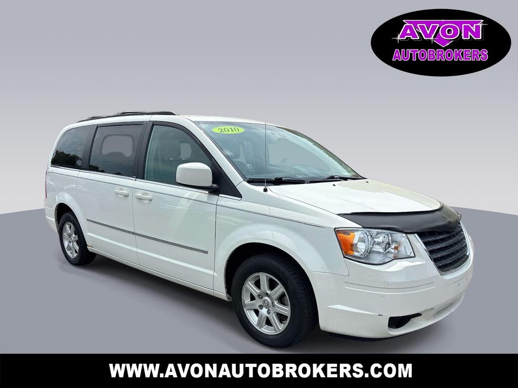 2010 Chrysler Town and Country Touring Plus
