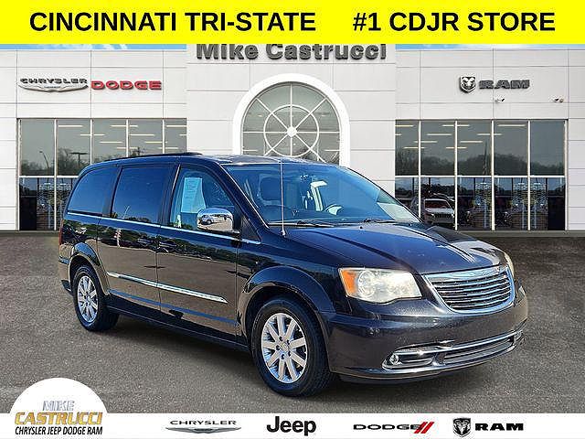 2011 Chrysler Town and Country Touring-L